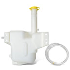 Windshield Washer Fluid Reservoir Tank Bottle w/ Pump for Chrysler Sebring (2001–2004)