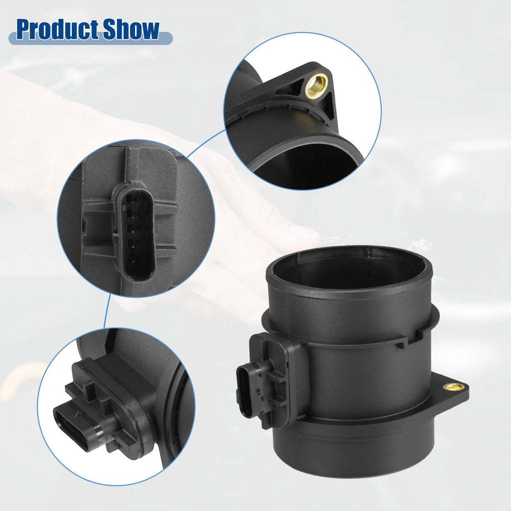Mass Air Flow MAF Sensor for Hyundai Santa Fe (2013–2015) No. 281642F000