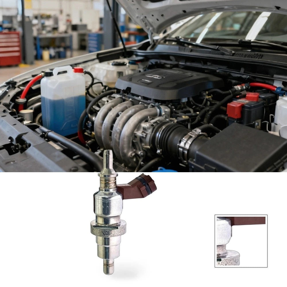 Fuel Injector for Renault Dacia Logan Sandero (H8200726706)