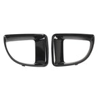 Front Air Duct Frame Glossy Black for Mini Cooper Convertible (2009-2014)