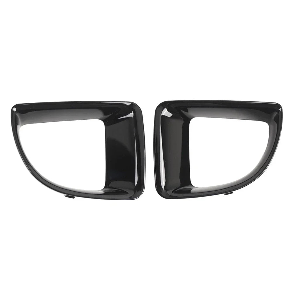 Front Air Duct Frame Glossy Black for Mini Cooper Convertible (2009-2014)
