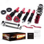 Coilover Struts Kit for Volkswagen GTI MK5 MK6 (2006–2014)