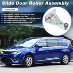 924-910 Upper Left/Right Sliding Door Roller for Chrysler Town & Country 