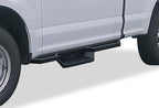 Set of 2 Steel Pocket Steps for Ford F150 (2015–2026) Regular Cab