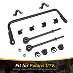 Torsion Bar Linkage & Stabilizer Bar for Polaris Ranger 400 500 800 (2006–2014)