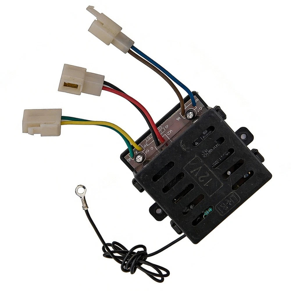 Remote Receiver for Ride-on Toy Car (6V 12V 27MHz)