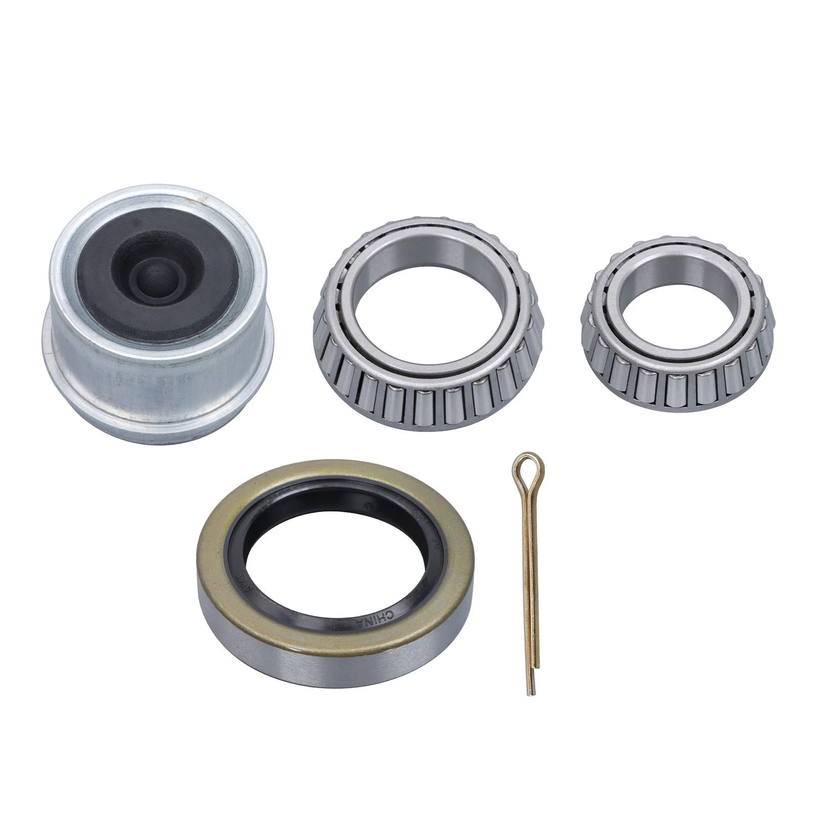 Boat Trailer Hub Kit for 3500lb Trailers (5 on 4.5")