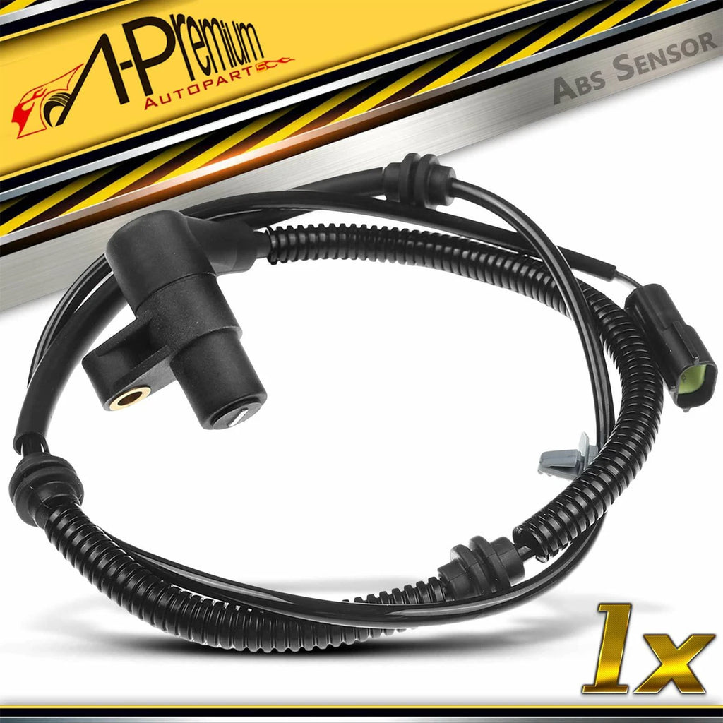 Front Left ABS Wheel Speed Sensor for Kia Rio (2003–2005)
