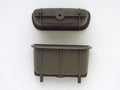 Door Cup Handle for 88-05 Toyota Hilux LN85 LN106 LN145 LN165 (2 x)