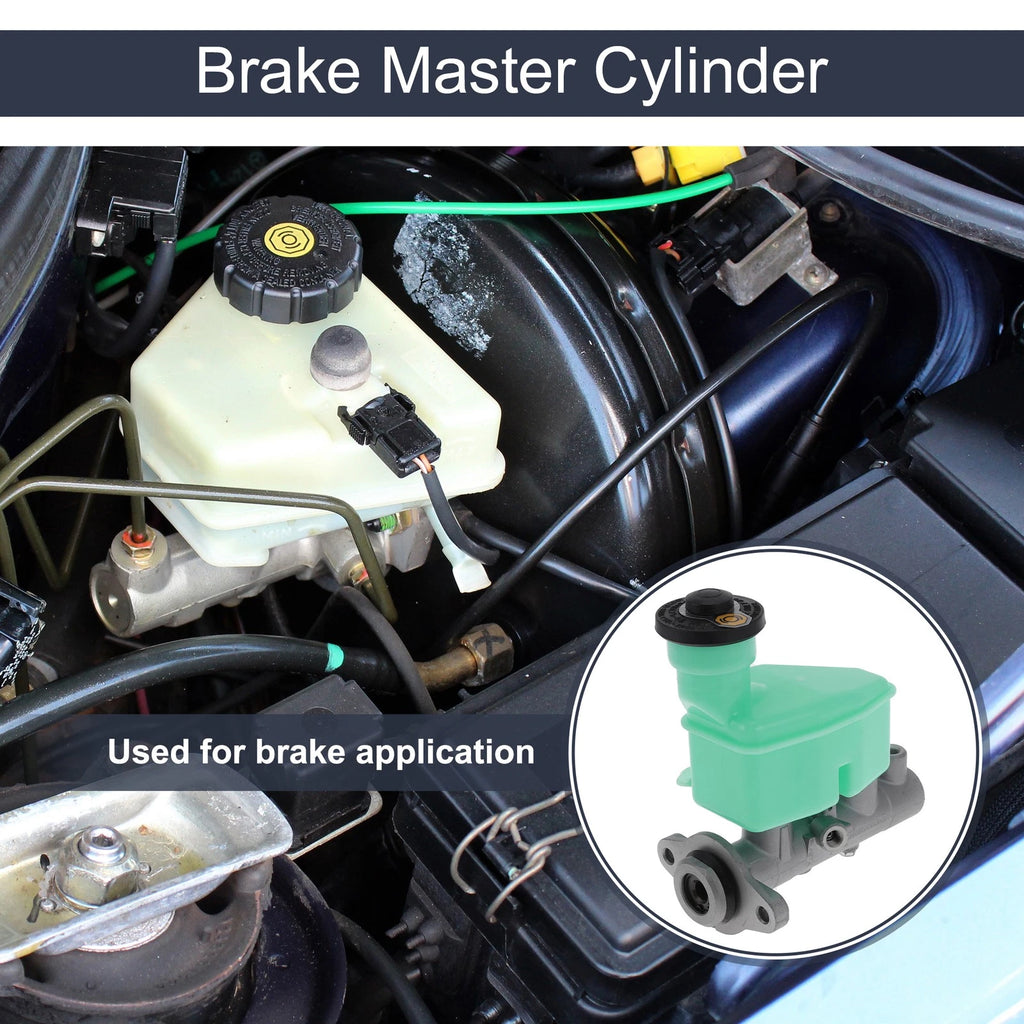 Brake Master Cylinder with Reservoir No. 4720142080 for Toyota RAV4 (1996–2000)