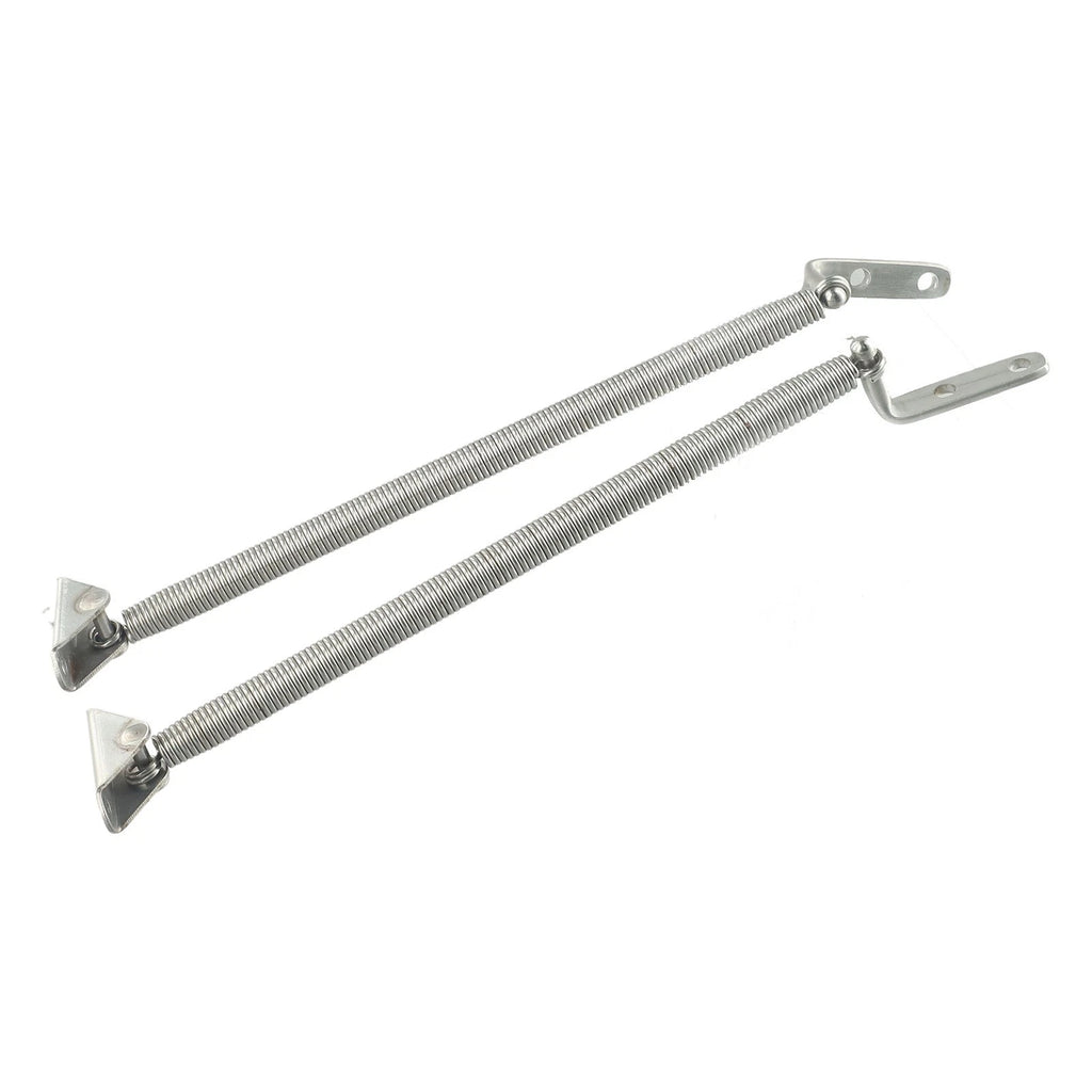 2X Marine Stainless Steel Boat Hatch Support Spring Adjuster 8-1/4"