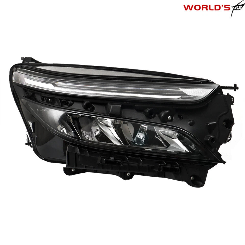 RH Headlight for Chevy Equinox (2022–2023) Full LED Clear Lens