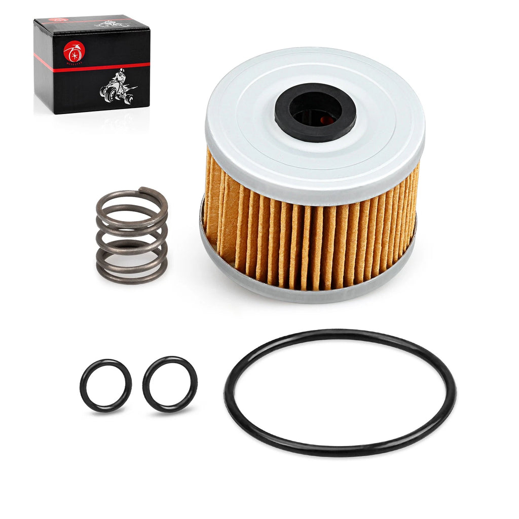 Oil Filter Spring O-Ring for Honda FourTrax Foreman 400 (1995-1997)