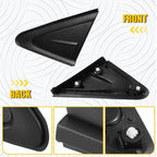 2X Front Fender Corner Molding for Toyota Corolla (2019â2021)