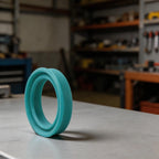 Hydraulic Main Valve Replacement Seal Kit for
