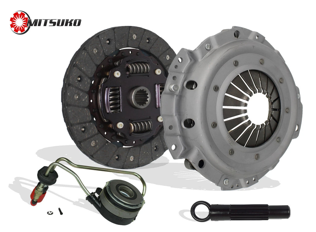 Clutch and Slave Kit for Chevy Cavalier Pontiac Sunfire (1995–1999)