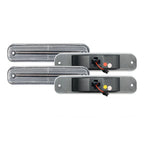 LED Side Marker Light for Chevy C10 C20 K10 GMC C1500 2500 (1973–1980, 1988–1991)