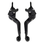 CNC Extendable Brake Clutch Levers for Yamaha FJR1300 XJR1300 (2004–2020)