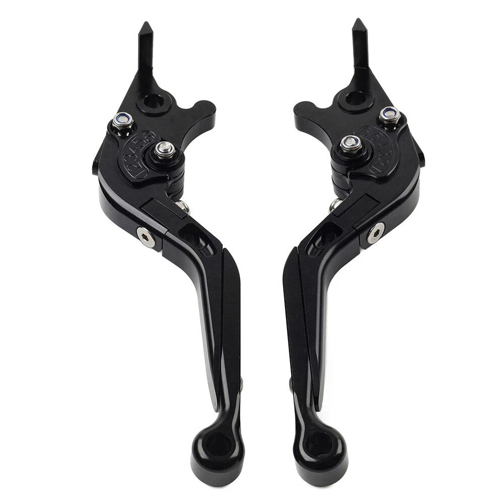CNC Extendable Brake Clutch Levers for Yamaha FJR1300 XJR1300 (2004–2020)