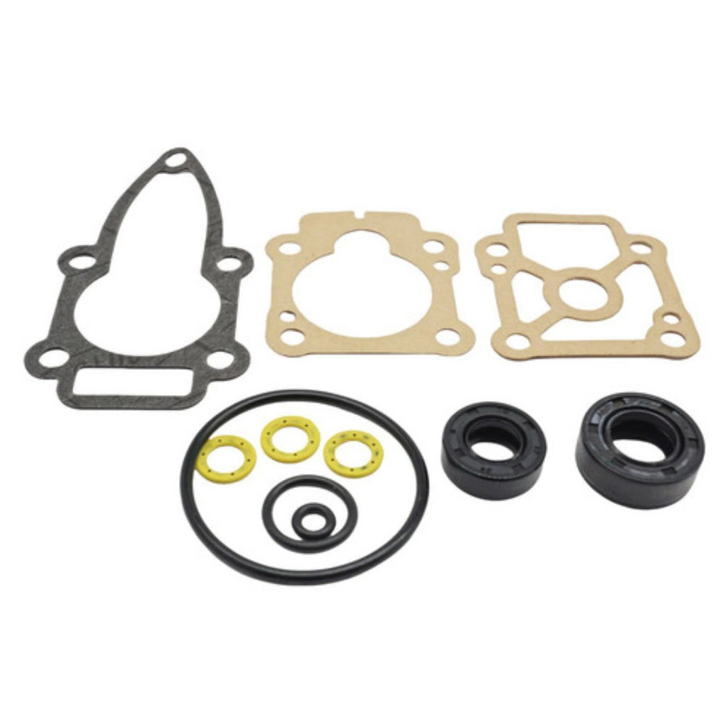 Lower Unit Gasket Seal Kit for Mercury Mariner 8M0082883 (Fits 8-9.9 HP)