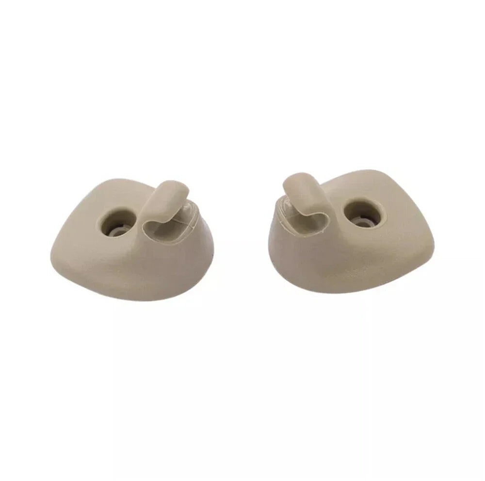 Sun Visor Support Clips for Chrysler 200, Dodge Avenger (2011-2015)