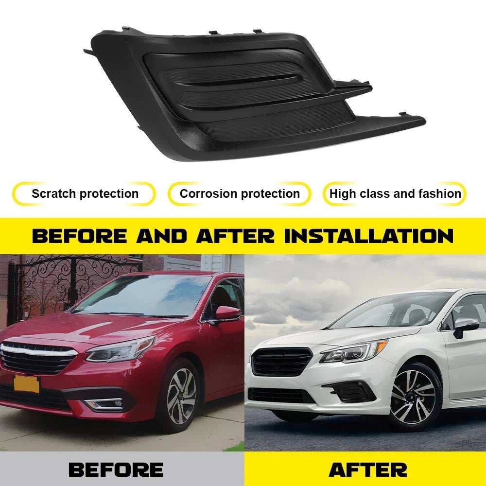 Fog Light Covers for Subaru Legacy (2018–2019) 57731AL57A