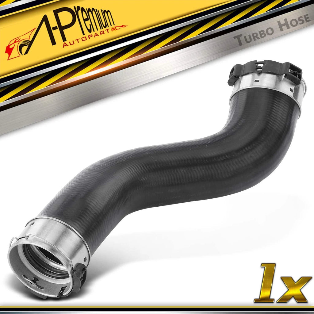 Turbo Intercooler Hose Right for Benz GLK200 GLK250 (2008–2013)