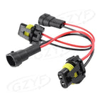 9006 to H8 H11 Fog Light Conversion Wire Harness Socket Adapter for Car Models
