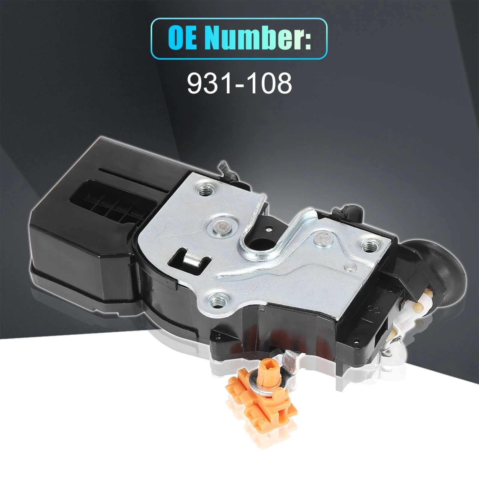 Door Lock Actuator Motor Rear Left 931-108 for Cadillac Chevrolet Suburban 
