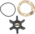 Sea Water Pump Impeller for Hawker Siddeley Marine AC 1W 2W (–)