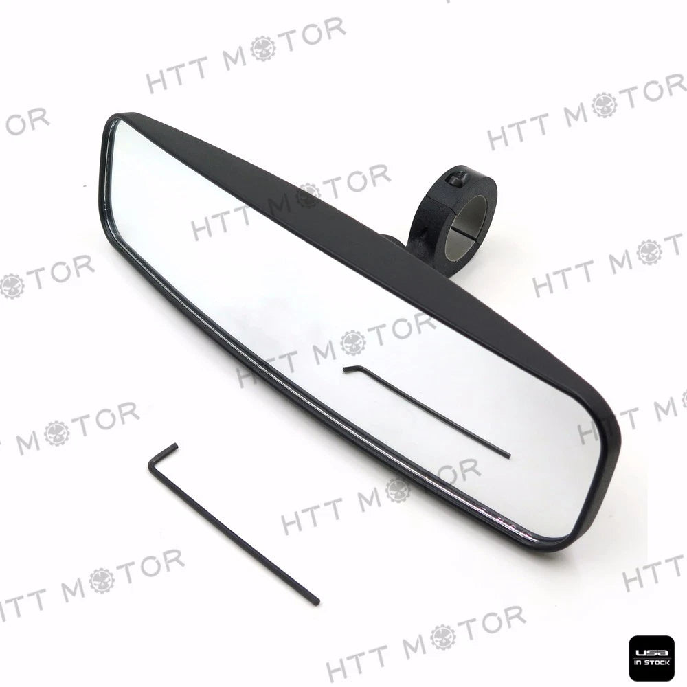1.75" Rear View High Impact Mirror for Polaris RZR XP 1000 900 800 570 (2014–2023)