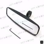 1.75" Rear View High Impact Mirror for Polaris RZR XP 1000 900 800 570 (2014–2023)