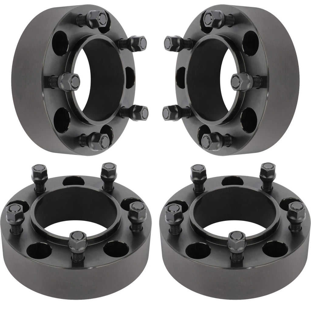 Set of 4 Wheel Spacers 50mm for Toyota Tundra (2008–2016)