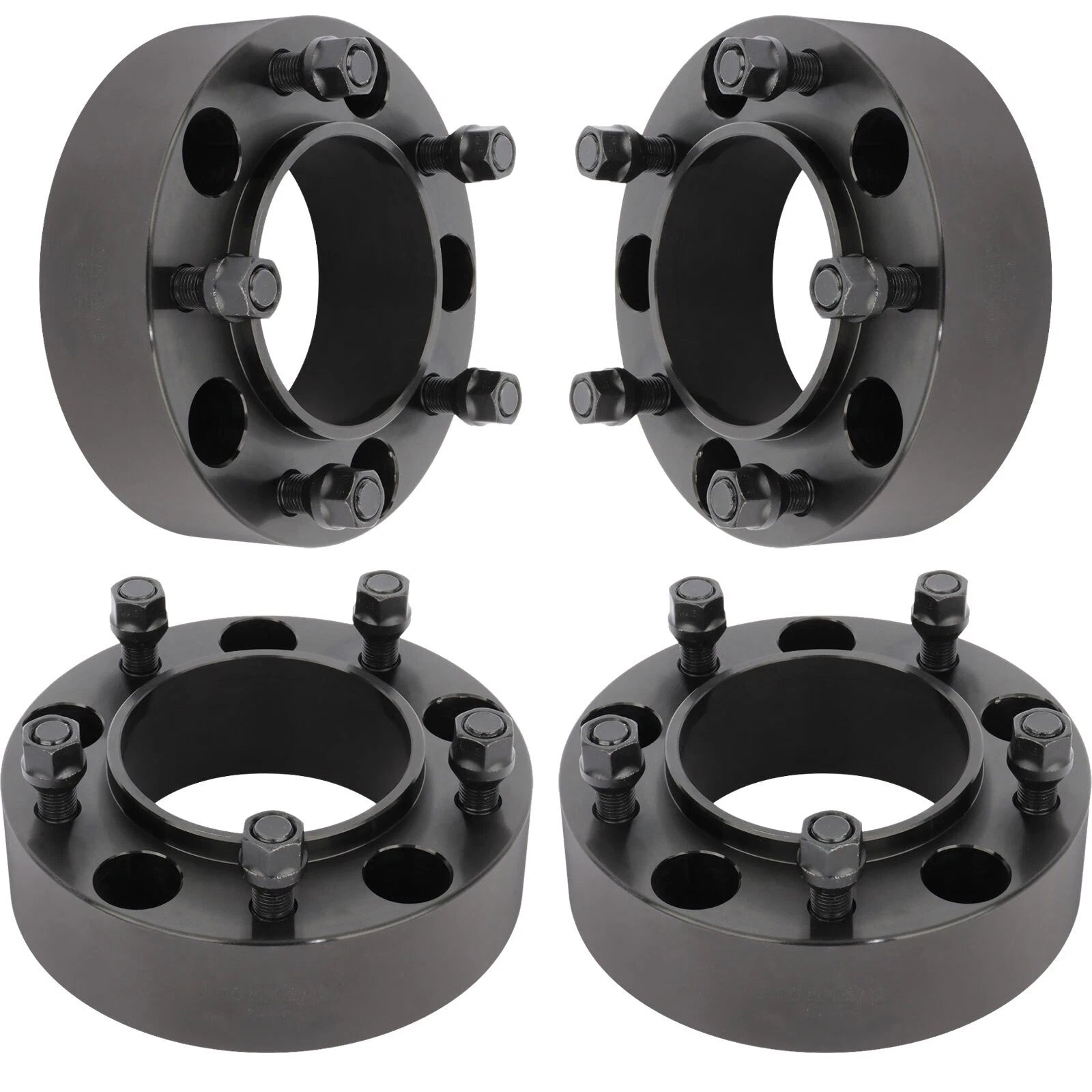 Set of 4 Wheel Spacers 50mm for Toyota Tundra (2008–2016)