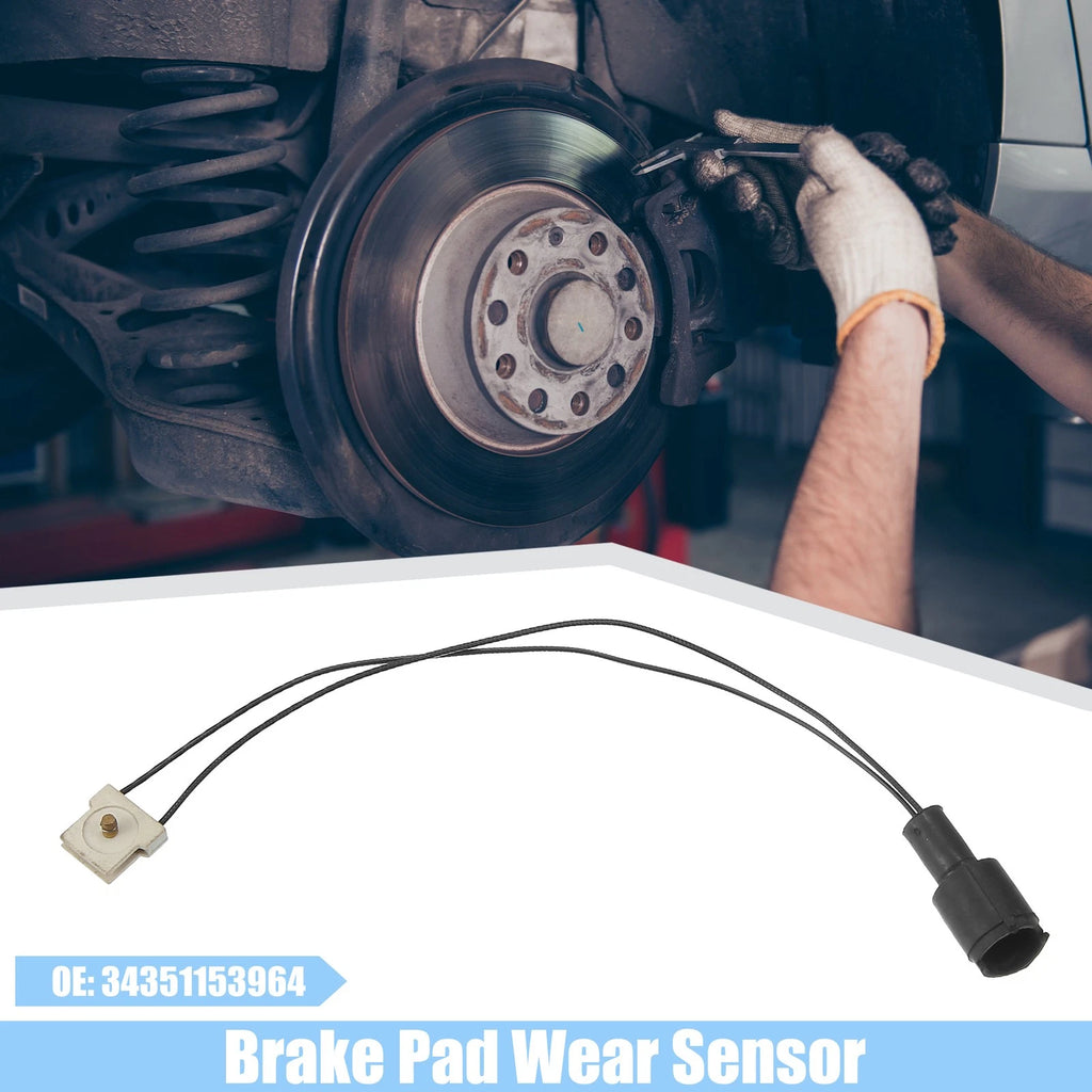 Front Brake Pad Sensor for BMW 3 Cabriolet (2000–2006)