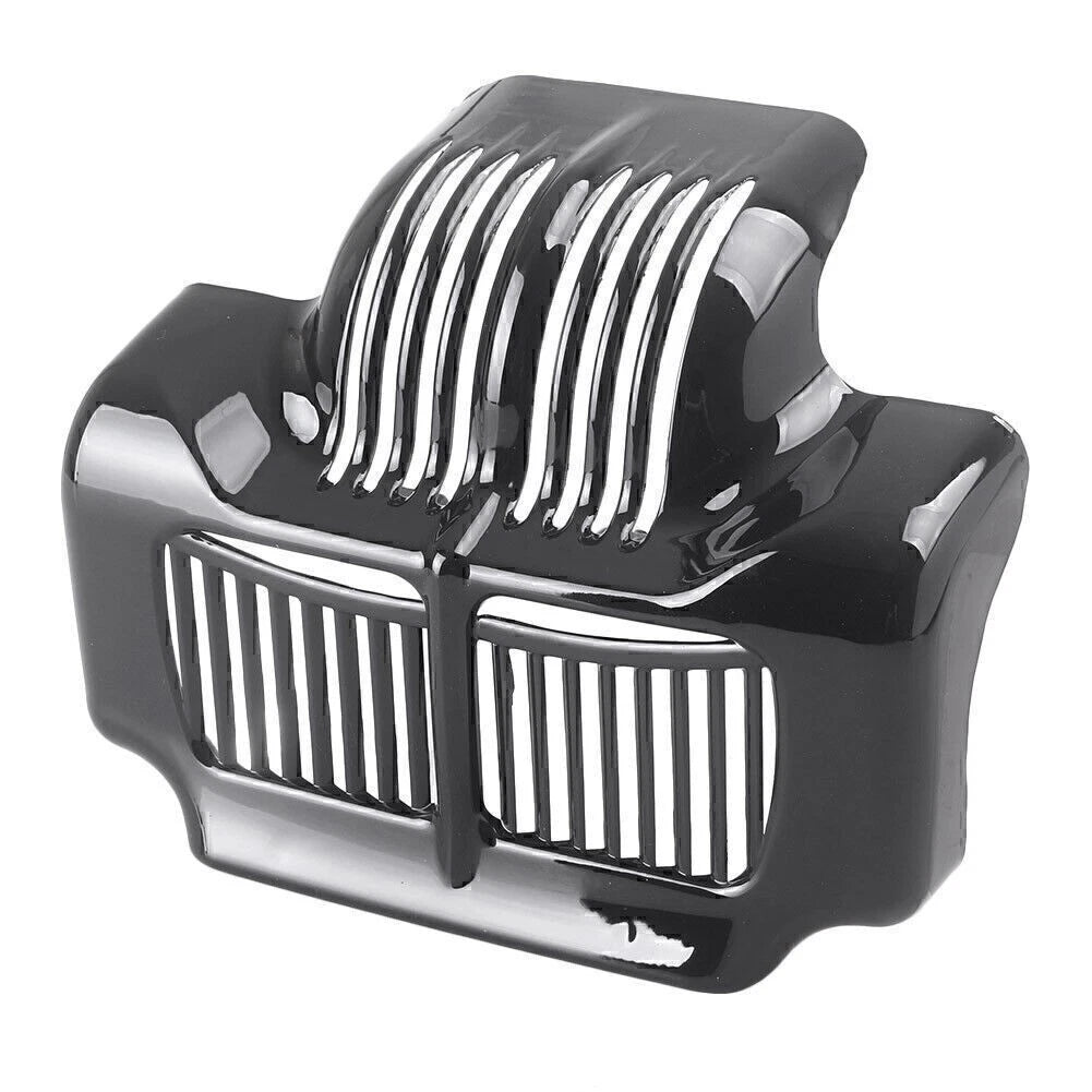 Oil Cooler Regulator Cover for Harley Touring Electra Road Street Glide (Fits 2014–2023)
