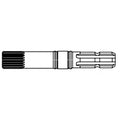 PTO Shaft 540 RPM for New White/Oliver 2-78 4-78 G750 1550 1555 1650 (1950–1970)
