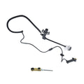 Clutch Master & Slave Cylinder for Chrysler PT Cruiser (2003–2008) 9ZPY