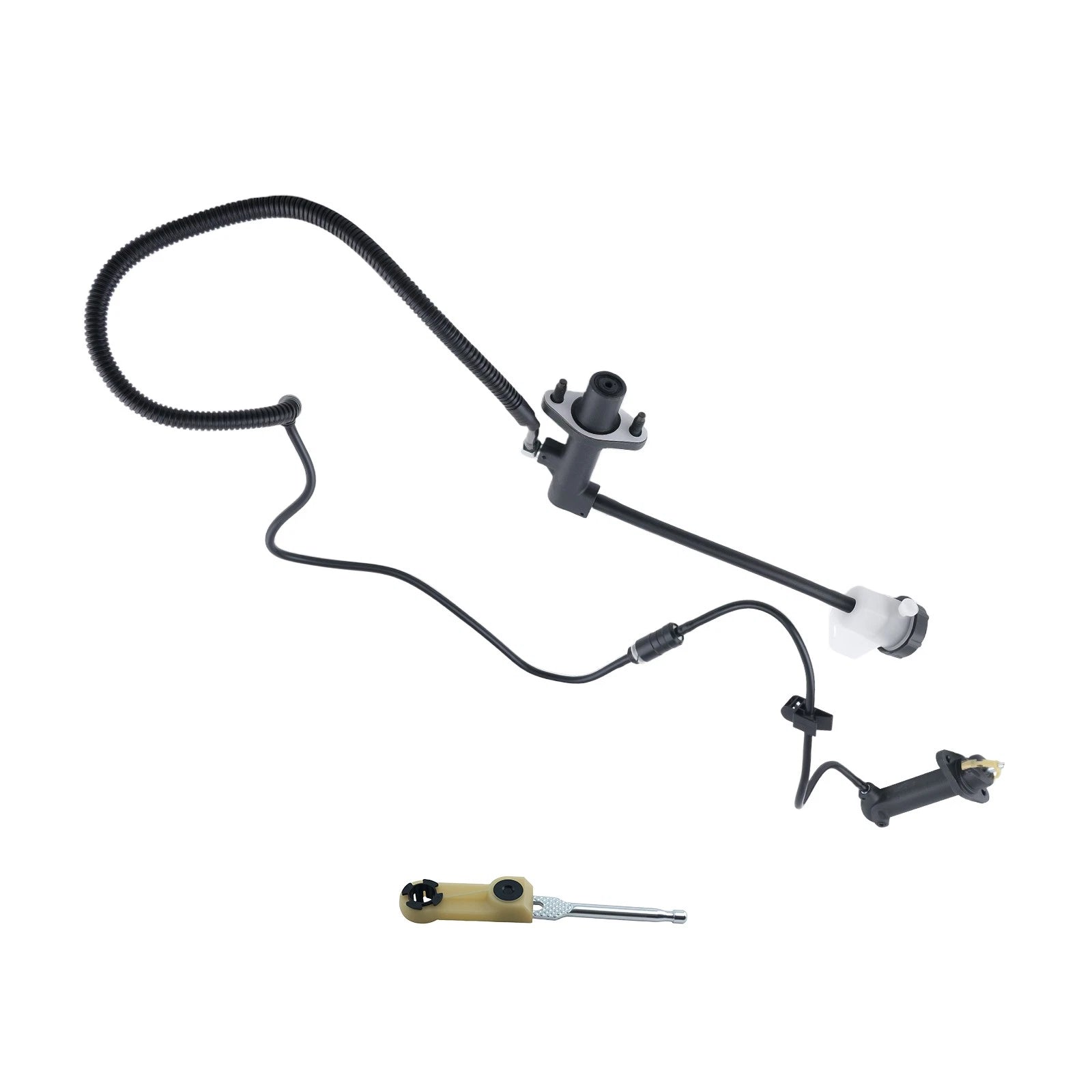 Clutch Master & Slave Cylinder for Chrysler PT Cruiser (2003–2008) 9ZPY