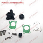 Water Pump Rebuild Kit for Honda Marine BF9.9A BF15A (06193-ZV4-000)