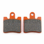 Carbon Ceramic Brake Pads for Suzuki AN400 Burgman (2003–2006) - FA283