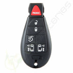 Remote Key Fob for Chrysler Town & Country (2010–2016)