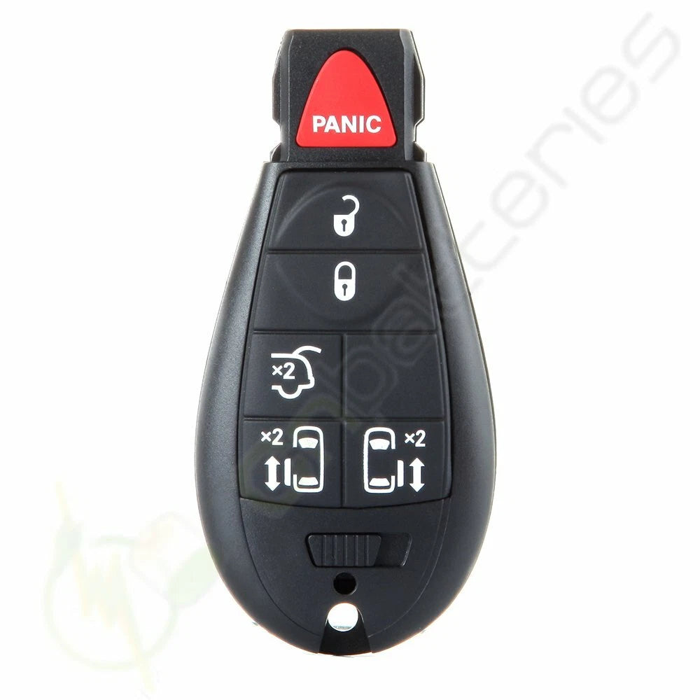Remote Key Fob for Chrysler Town & Country (2010–2016)