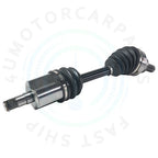 Front Left CV Axle Shaft for Volvo S40 V50 (2005–2011)