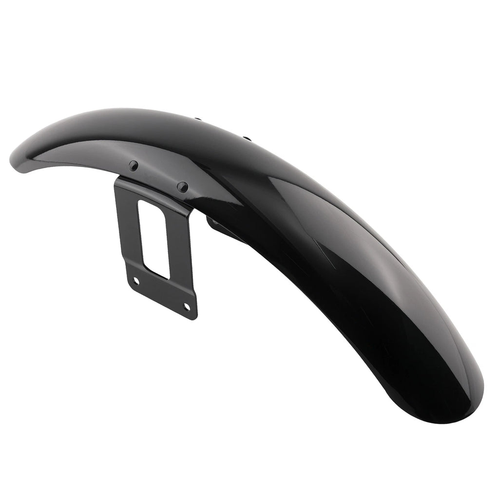 Front Fender for Harley Sportster 883 1200 (21") Black Splash Guard