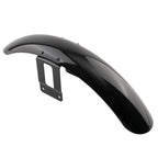 Front Fender for Harley Sportster 883 1200 (21") Black Splash Guard