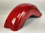 Red Rear Fender for Harley Davidson Touring Models (2009–2022) - OEM
