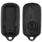 2 Key Fob Remote Shell Cases for Toyota 4Runner Sequoia (1999–2009)