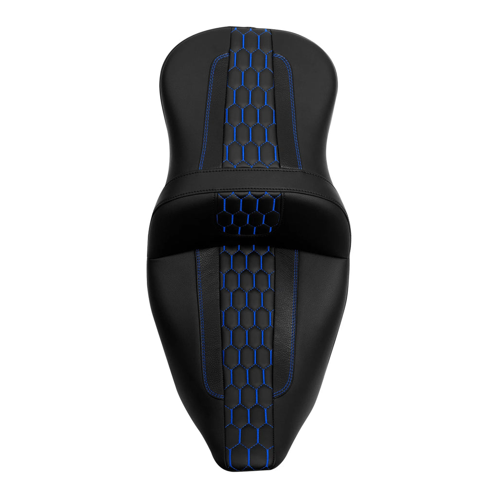 Driver & Passenger Seat for Harley Road Street Electra Glide (2009–2023)