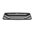 Stainless Steel Black Grille Insert for Toyota Tundra (2014–2017)